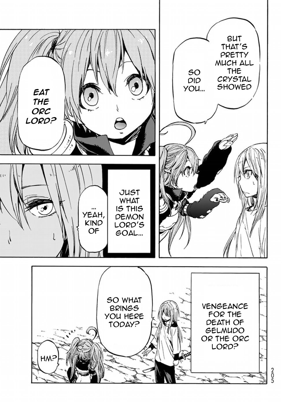 Tensei Shitara Slime Datta Ken, Chapter 30 image 14